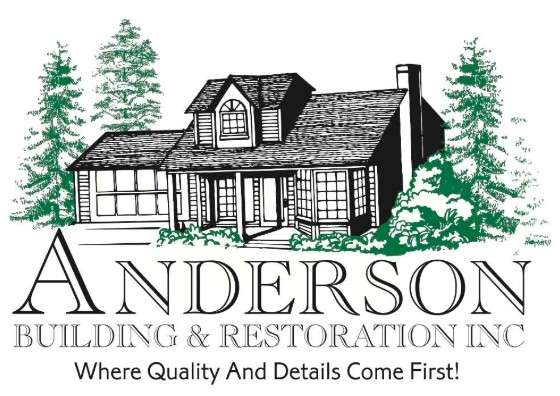 picture of Anderson Building and Restoration, duluthgeneralcontractor.com logo