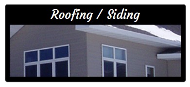 picture of roofing and siding construction by Anderson Building & Restoration of Duluth Minnesota